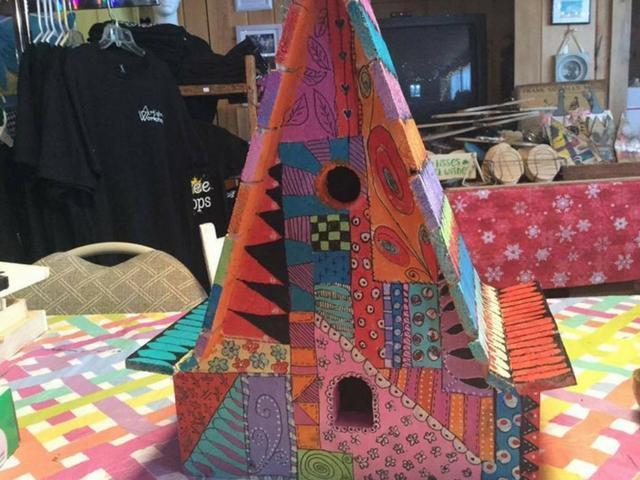 birdhouse