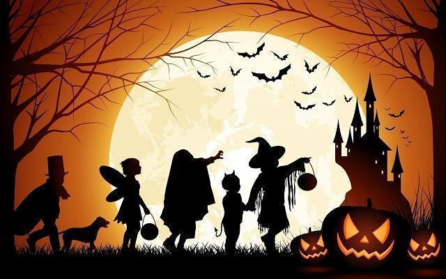 boo bash