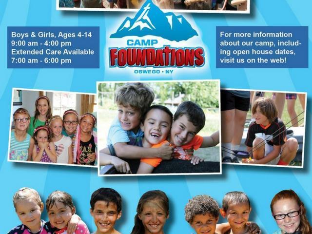 camp foundations