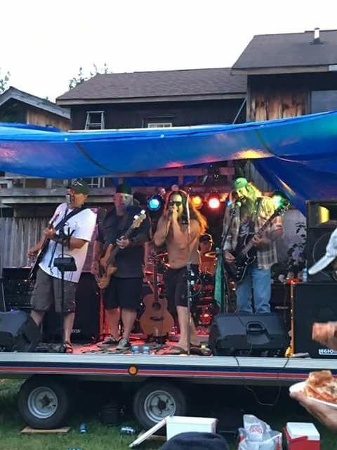 crazy neighbors