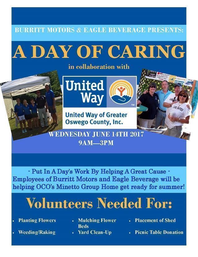 day of caring UW