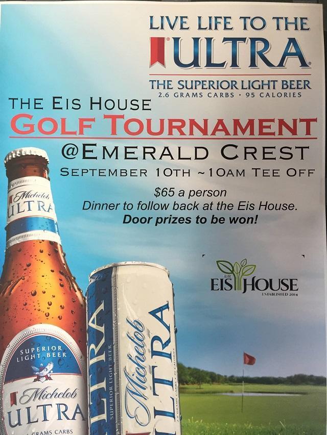 eis house golf tourney