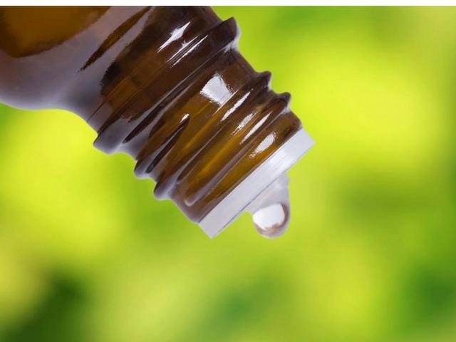 essential oil