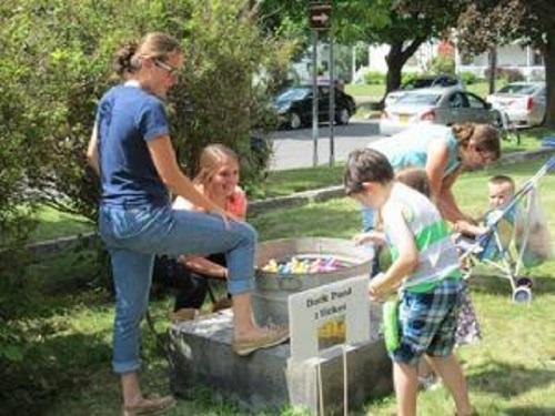 family fun day