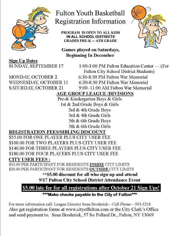 fulton youth basketball
