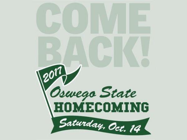 homecoming weekend SUNY Oswego