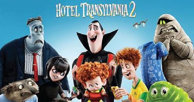 hotel transylvania