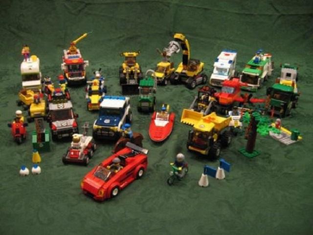 lego oswego