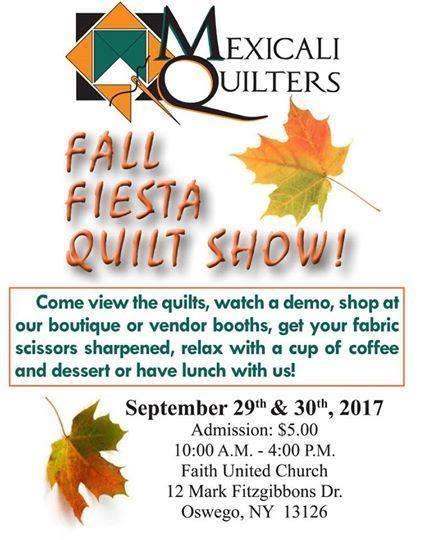 mexicali fall quilters