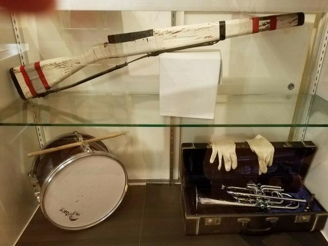 music exhibit