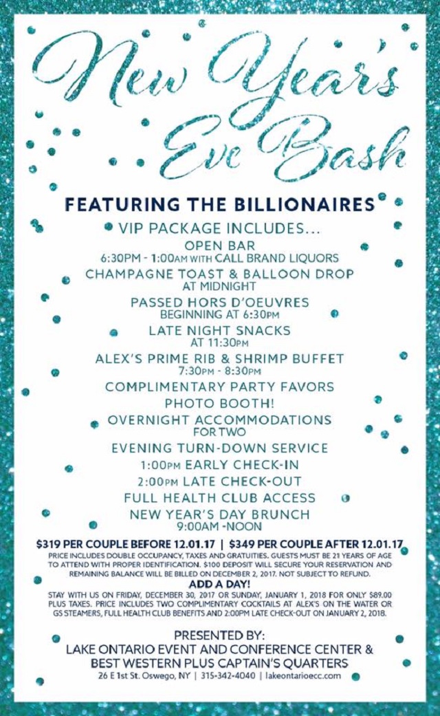 new years eve bash