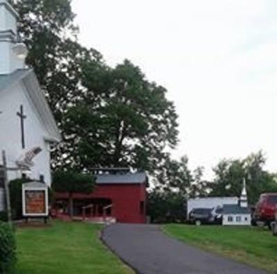 north mexcio church