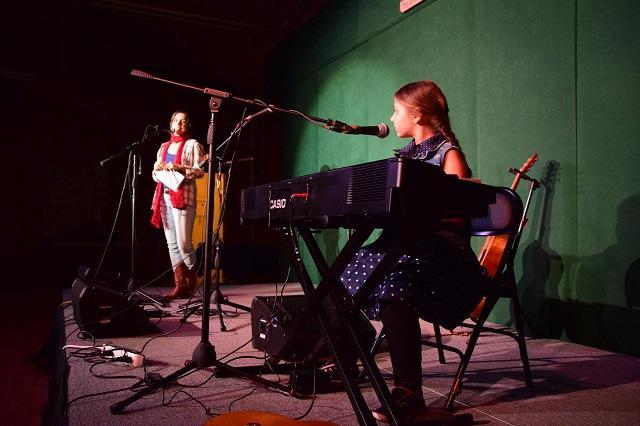 open mic music hall
