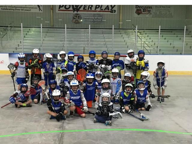 oswego lacrossse