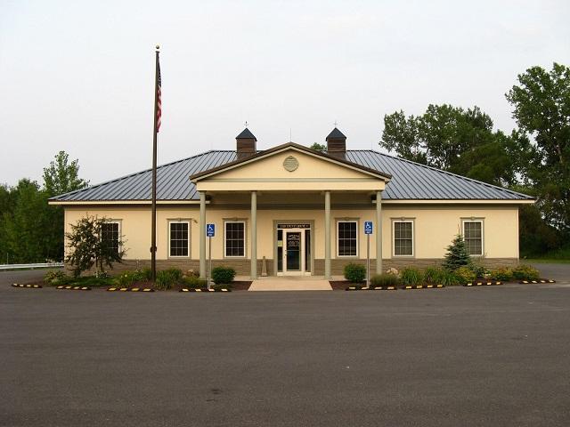 oswego town