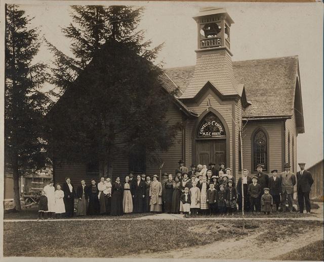 oswego town historical society