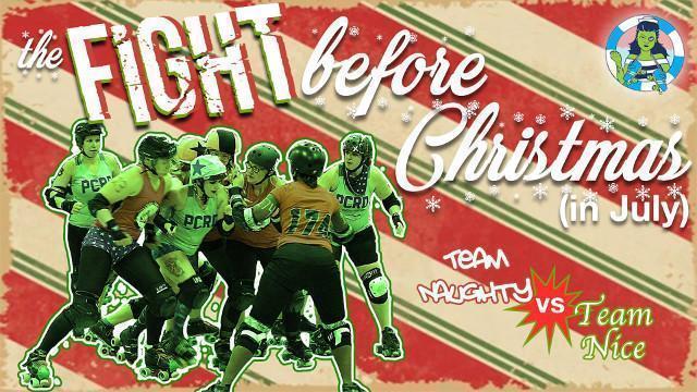 pcrd fight before christmas