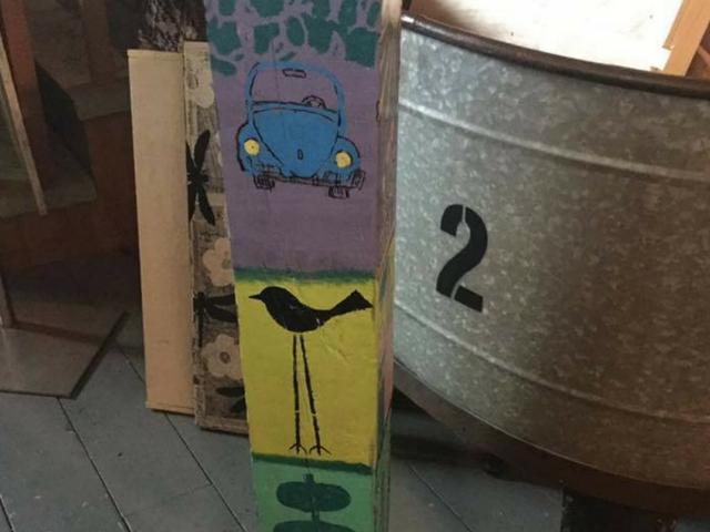 peace pole