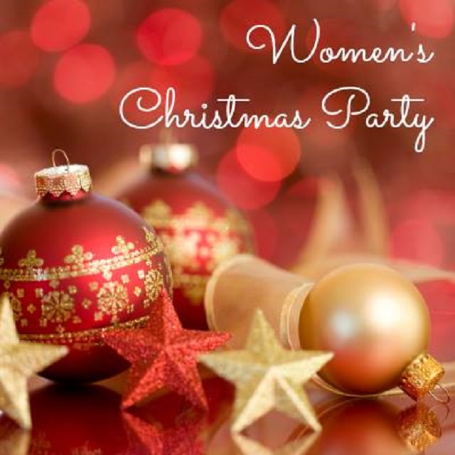 port city faith christmas party