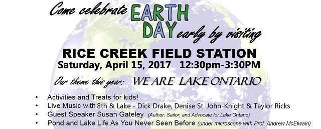rice crk earth day