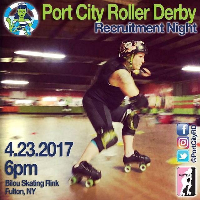 roller derby