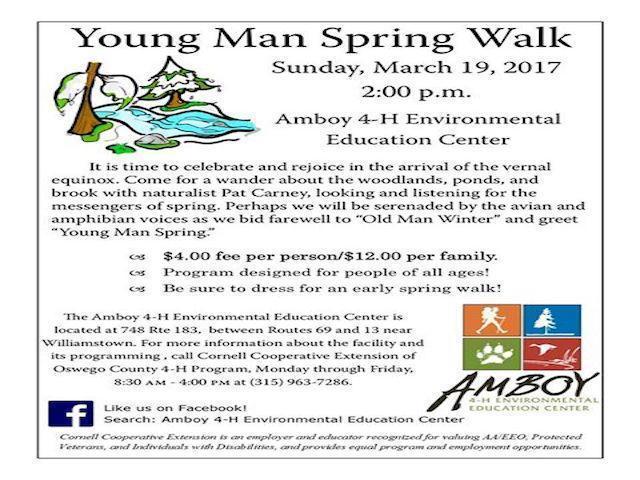 sPRINGwALK