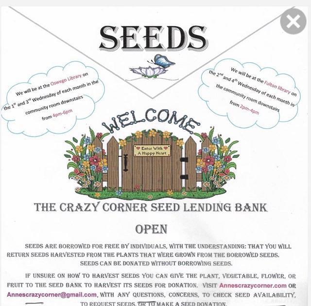 seed bank