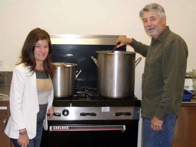 stone soup luncheon