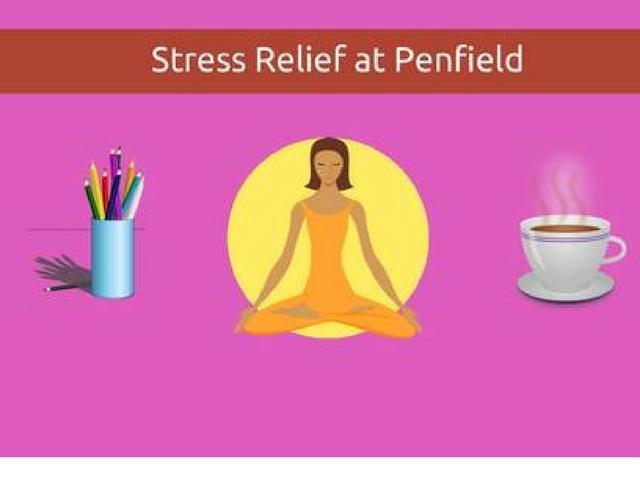 stress relief