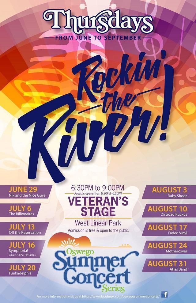 summer concert series2