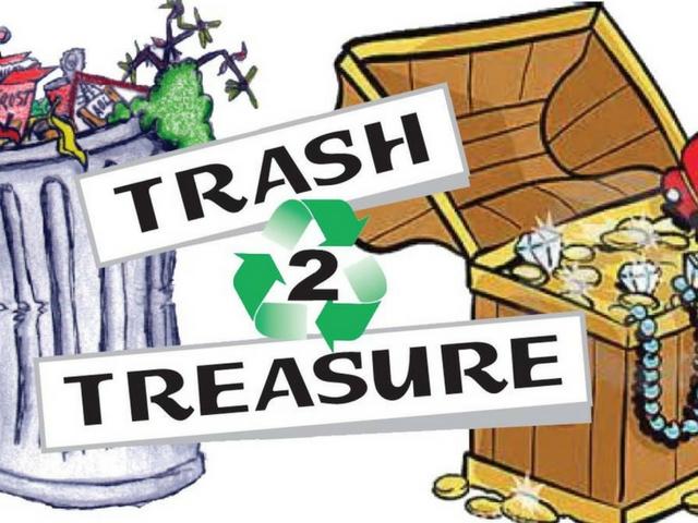 trash 2 treasure