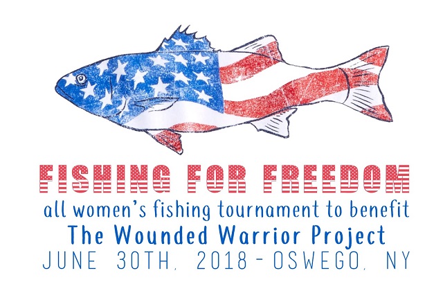 2018 Fishing for Freedom logo