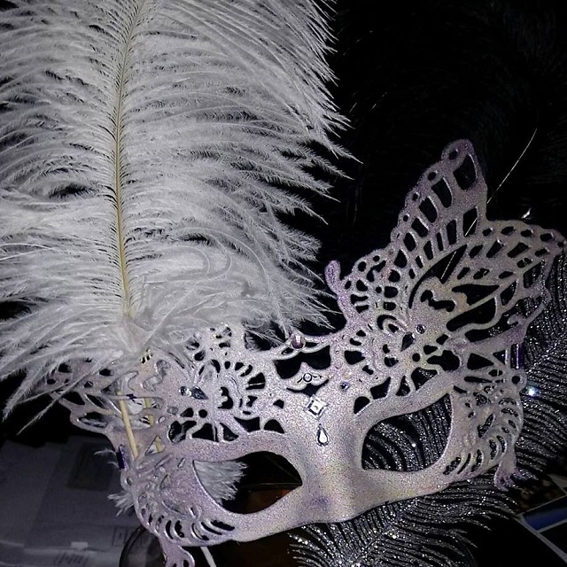 2nd Annual Black White Masqerade Ball