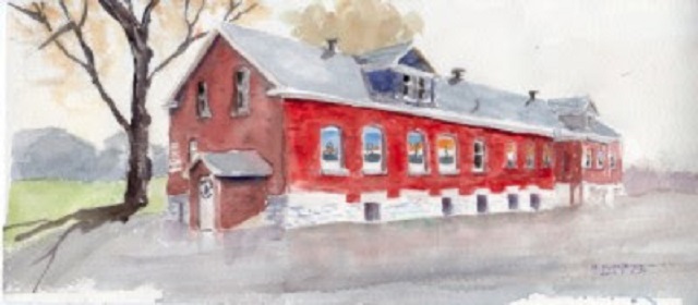 AAO building