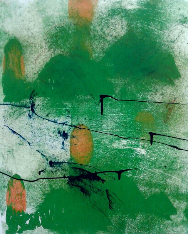 AOO Monoprint workshop