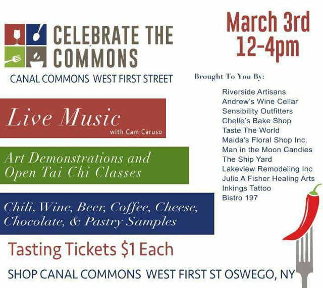 Celebrate the commons