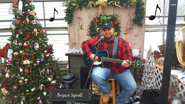 Christmas Bryan Syrell