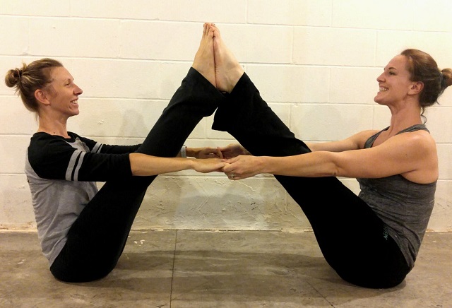 Creationa STudio fitness yoga