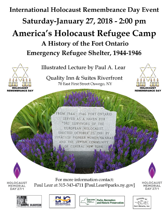 International Holocaust day poster 2018 page 0