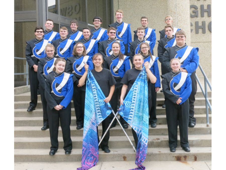 OHS Marching Buccaneers