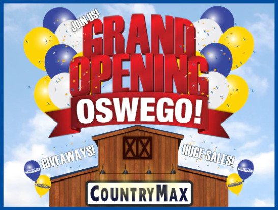 Oswego CountryMax GO Image