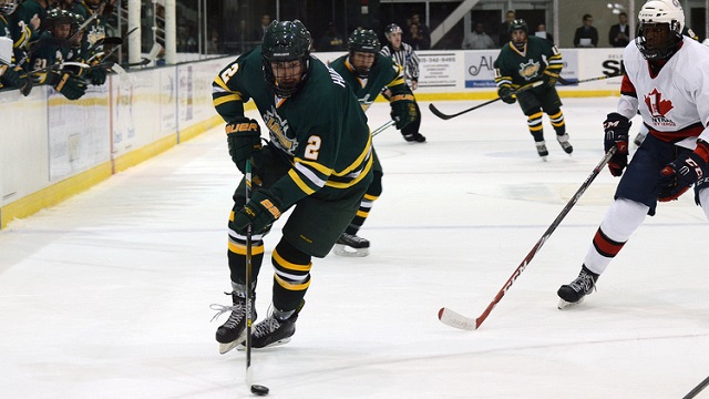 Oswego State Mens Hockey