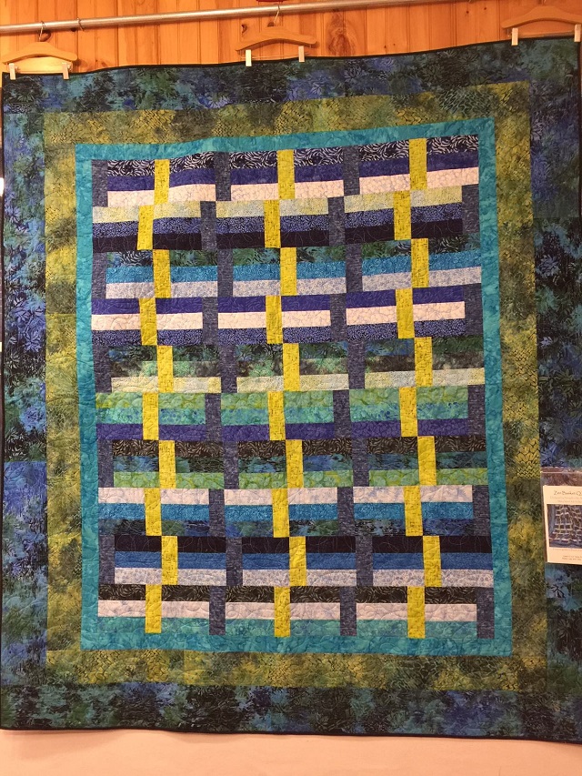 QWP Zen Quilt