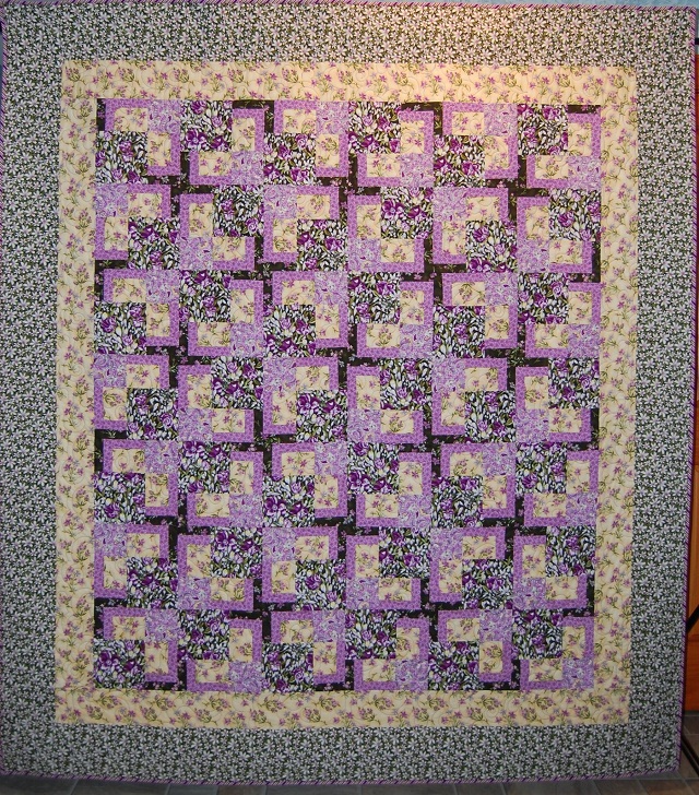 QWP crossroad quilt