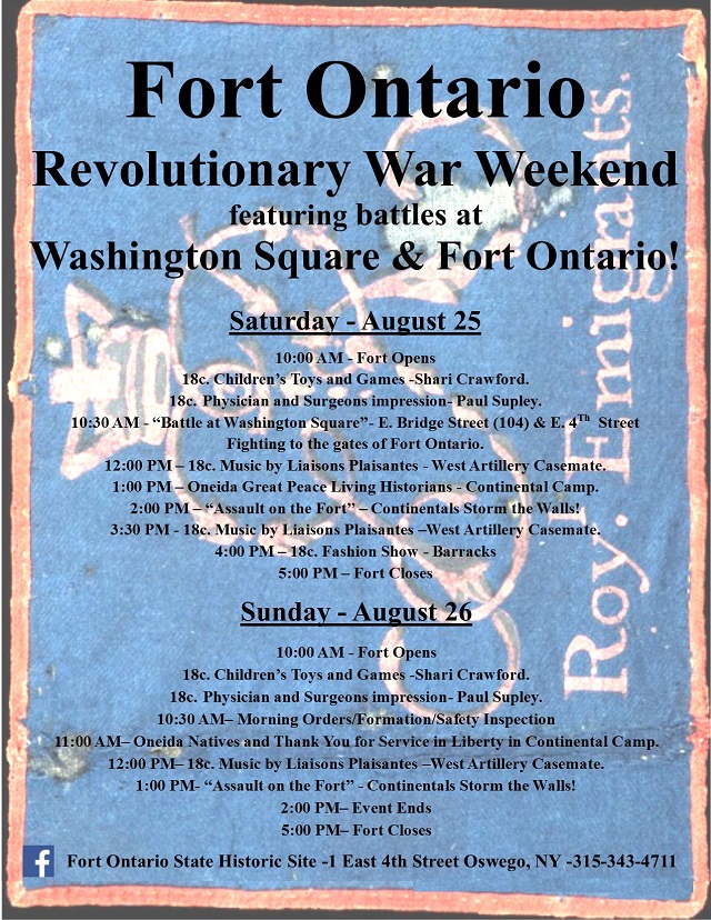 Rev War
