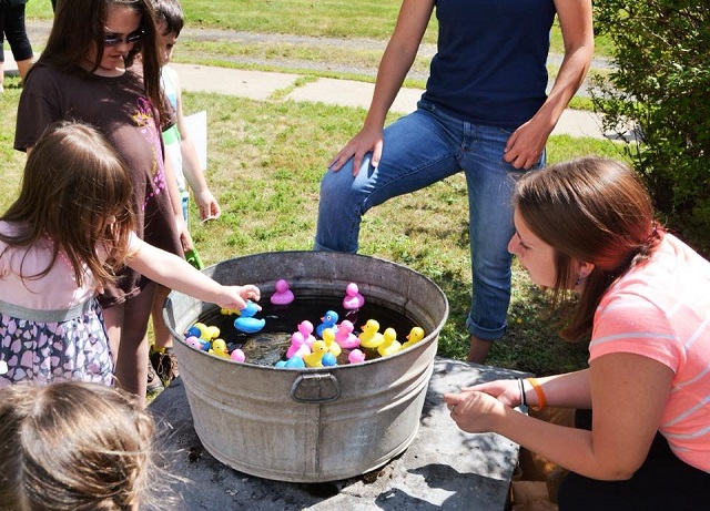 Richardson Bates House Family Fun DAy
