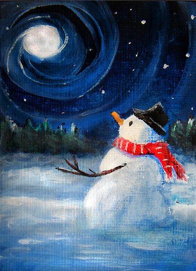Snowman