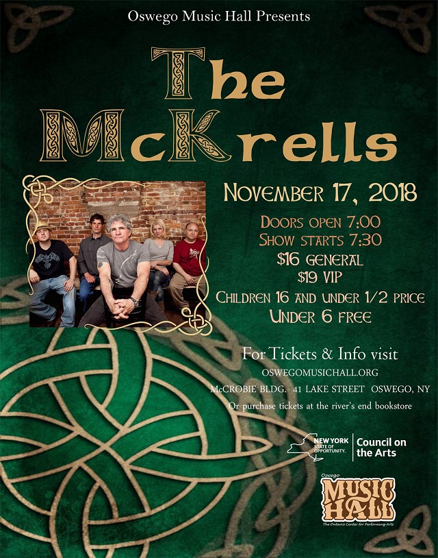 The McKrells