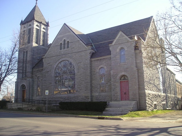 Trintity UMC
