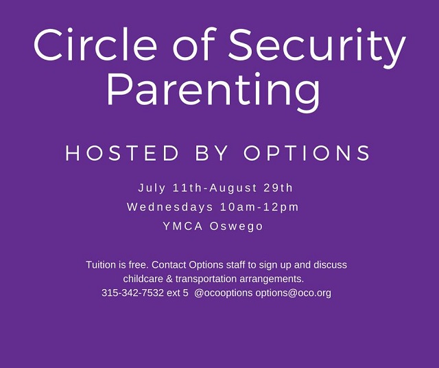 circle of security parenting